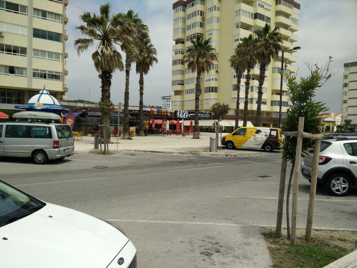 Maresol Apartment Costa de Caparica Luaran gambar