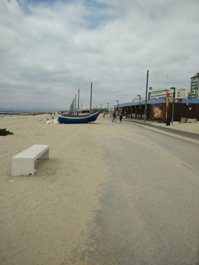 Maresol Apartment Costa de Caparica Luaran gambar